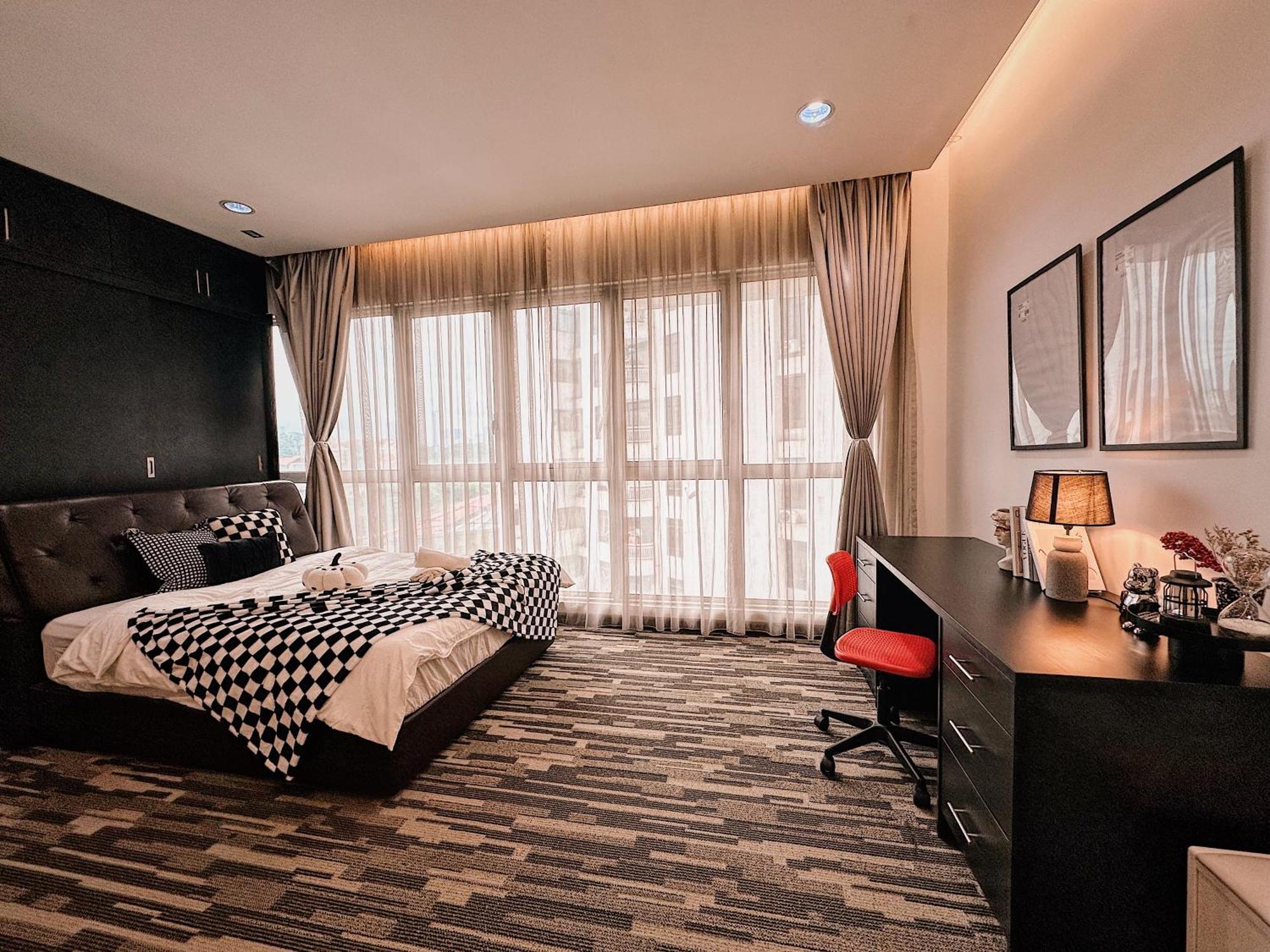 Modern Bauhaus Studio At Regalia Klcc Infinity Pool Kuala Lumpur Extérieur photo